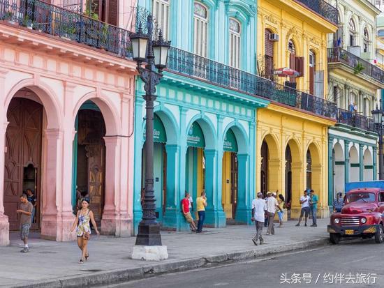 在哈瓦那演奏havana,在哈瓦那的体验