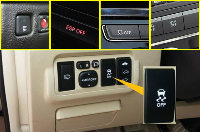 汽车上espoff是什么功能,汽车上espoff是什么意思