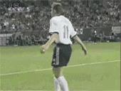 一个空翻,一个空翻很多场景