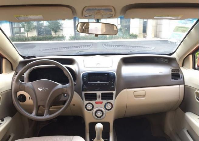 奇瑞风云2豪华型质量怎么样,2010年奇瑞风云2二手车值多少钱