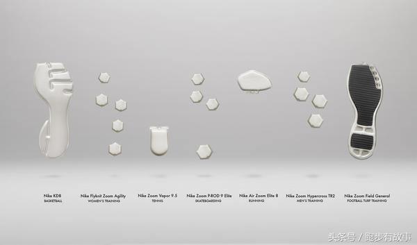 跑鞋推荐300-400稳定支撑缓震,小米freetie轻云缓震竞速跑鞋
