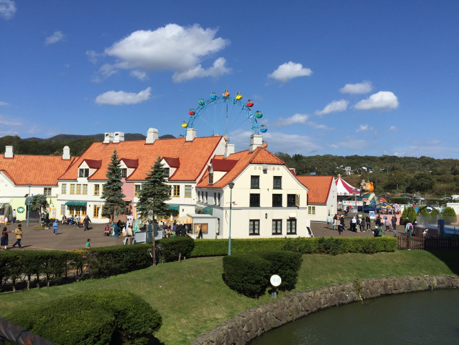 初秋日本快步东京，慢行北海道，泡汤美食8日