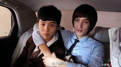 鹿晗对你心动的瞬间,鹿晗的对你爱不完