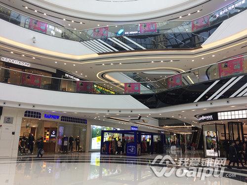 合肥最新万达广场,瑶海万达新开