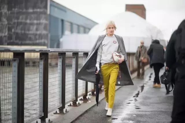 那么多颜色，她们就偏爱高级灰