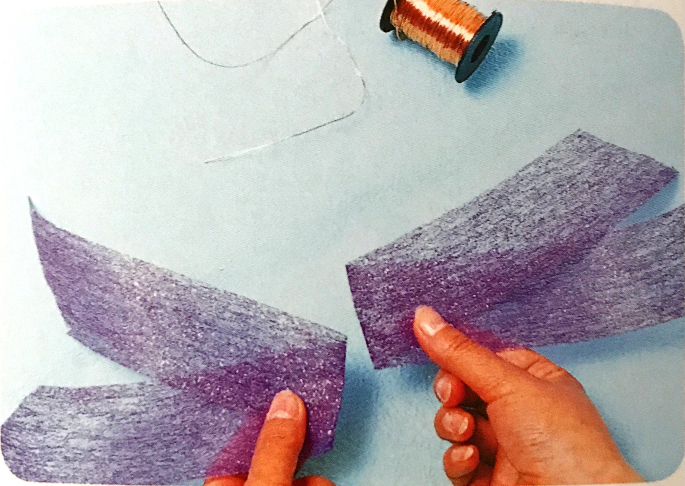 蝴蝶结礼盒的蝴蝶结怎么做,漂亮的礼品蝴蝶结的简单制作方法