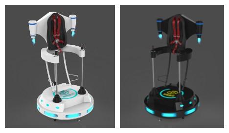 深圳vr航天航空体验馆,vr航空航天展