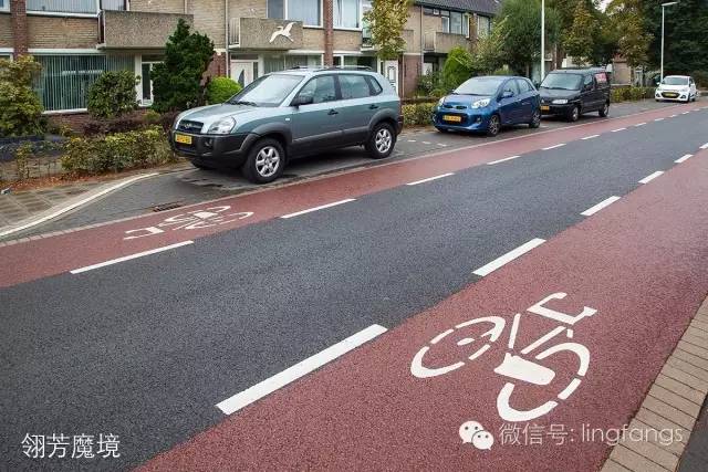 终于，我在荷兰被罚了1500人民币