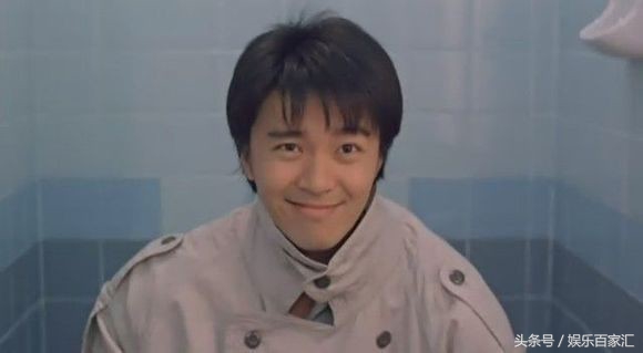 周星驰中年时候的颜值,周星驰年轻到现在的盛世容颜