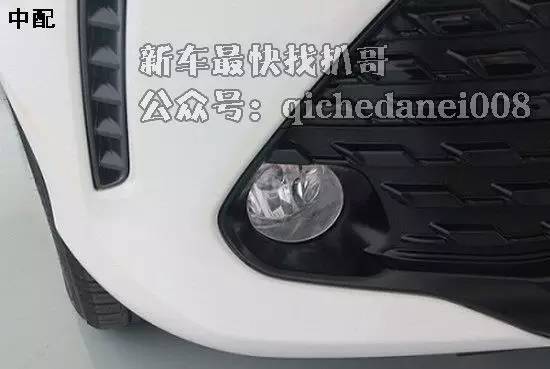 一丰与广丰的发动机生产,丰田汽车两厢