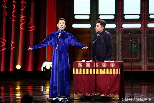 郭德纲岳云鹏郭麒麟于谦完整版,郭德纲岳云鹏郭麒麟于谦四人同台