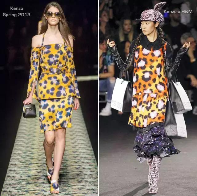 kenzo2019春夏穿搭,kenzo牛仔外服