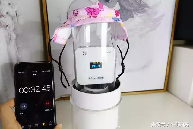 防紫外线遮脸口罩测评真假,防霾口罩可靠吗