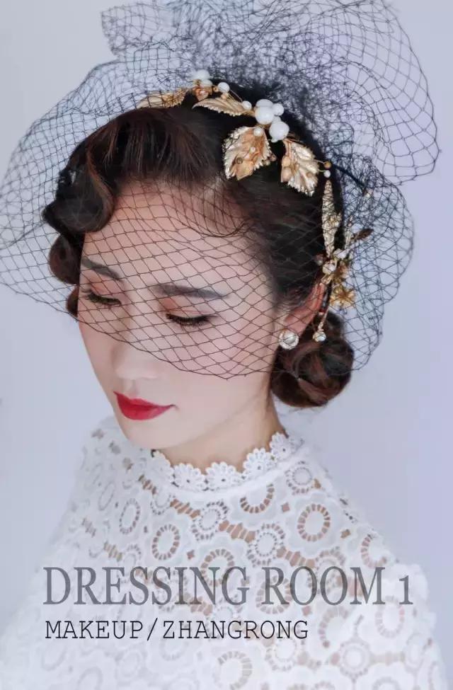 高能！新娘妆后颜值大逆天，给婚礼化妆师们点个赞