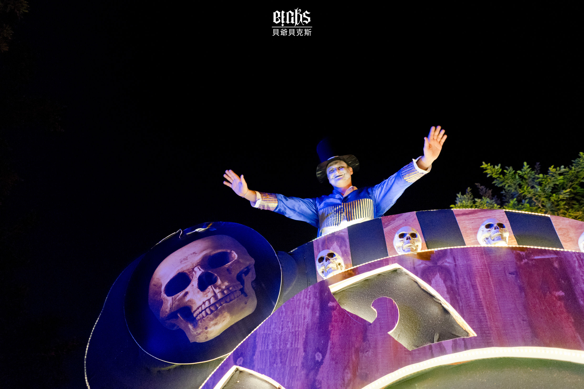 长隆万圣节除了港诡街还有什么,广州长隆万圣节好看的鬼