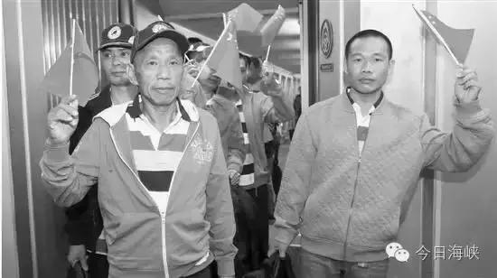 有这样一个政府有胆去“抢”诈骗犯没空救人质