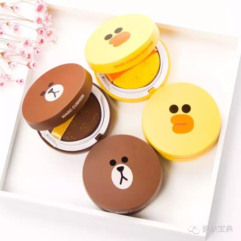 气垫BB哪家强,真的是哪家贵买哪家?