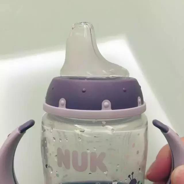 来看看9款学饮水杯哪个更合适你家宝宝？