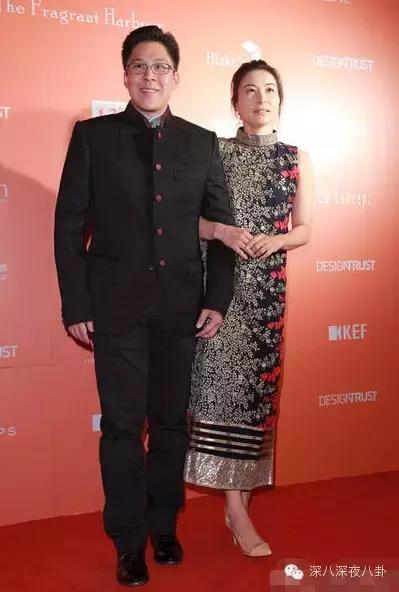 坐拥百亿身家,路边买20元童装,这对豪门夫妇最让人心旷神怡