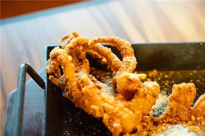 正宗韩国分米鸡,分米鸡韩国探店