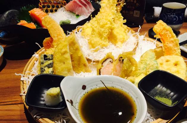 这些正宗日料店让你梦回霓虹国,魔都超高性价比的日料店