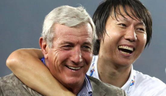 里皮离任中国男足主帅,男足主帅里皮