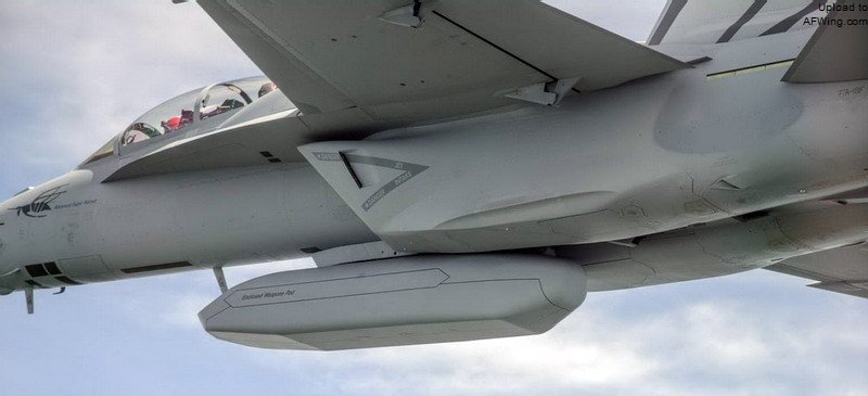 对抗2030年之后的潜在威胁?详解波音“沉默大黄蜂”