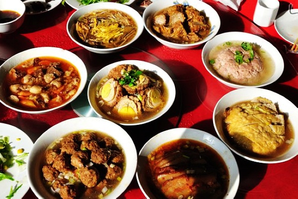 河北人天天都在吃什么,河北人最喜欢吃什么