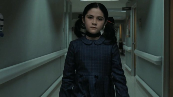 恐怖剧情片--孤儿怨，治好你的萝莉控！