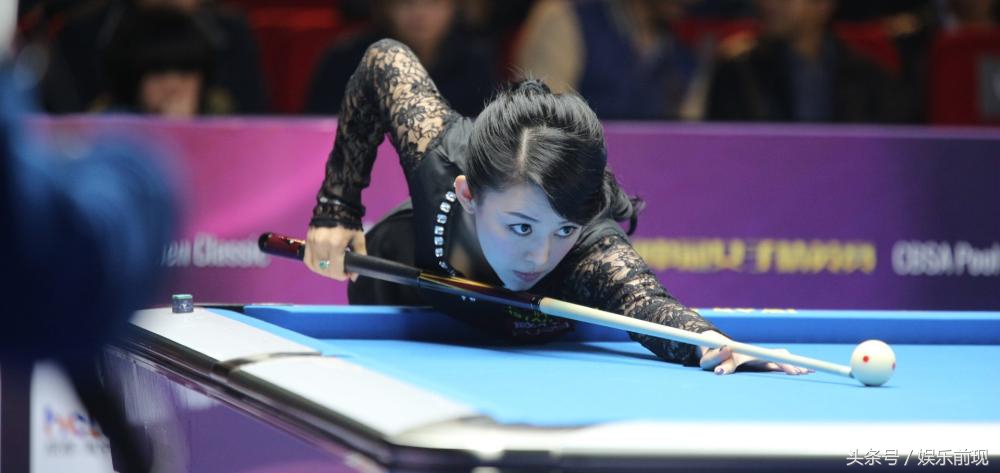 台球大师赛十大女选手,国内最胖的台球女选手排名
