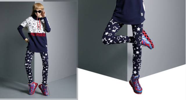 说好的减肥却越来越肥,瘦腿裤怎么穿显瘦