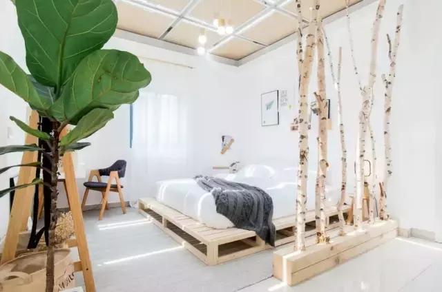 简奢生活的高颜值民宿,又便宜又美的民宿