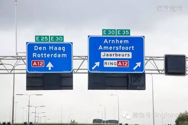 终于，我在荷兰被罚了1500人民币