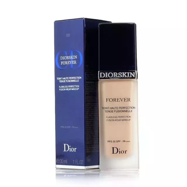 适合干皮的粉底液推荐好用的,粉底液哪个品牌好用性价比高