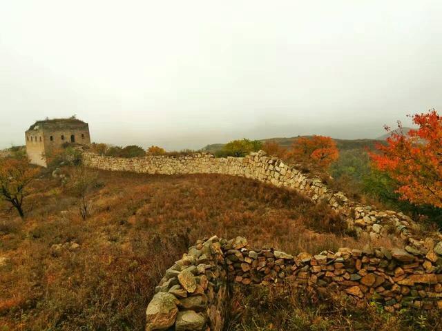 保定附近有长城吗,保定值得去的四大长城