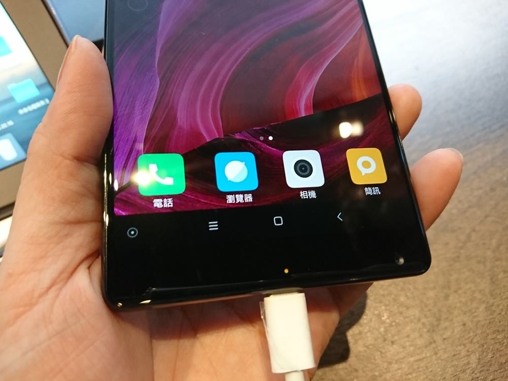 小米mix一代使用感受,小米mix一代评测