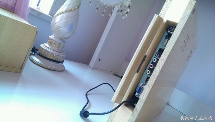 废旧老笔记本屏幕改装成显示器,废旧笔记本改装成mini主机