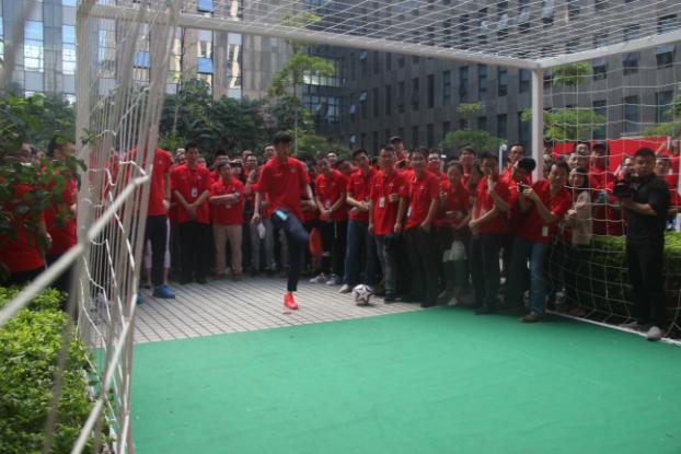 努比亚过生日,努比亚周年庆