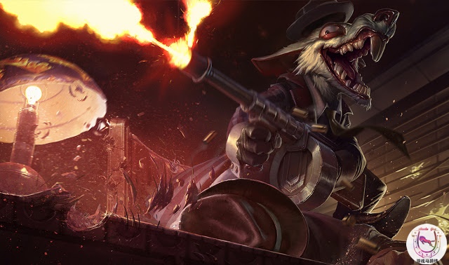 lol老鼠新皮肤全部,召唤师老鼠原画