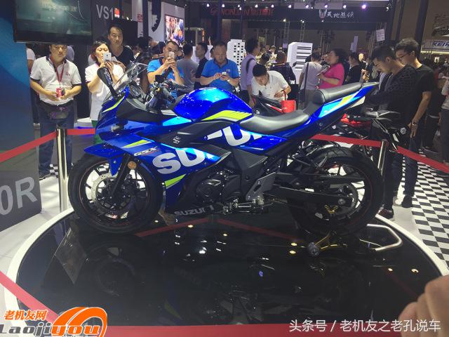 2024铃木gsx250r摩博会,摩博会新款铃木gsxr1000r