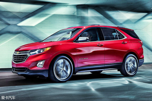 一个视频带你了解雪佛兰,重新认识雪佛兰