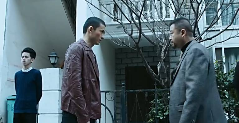 网大了说|《古惑镇激斗少年》不想当老大的小弟不是好的古惑仔！