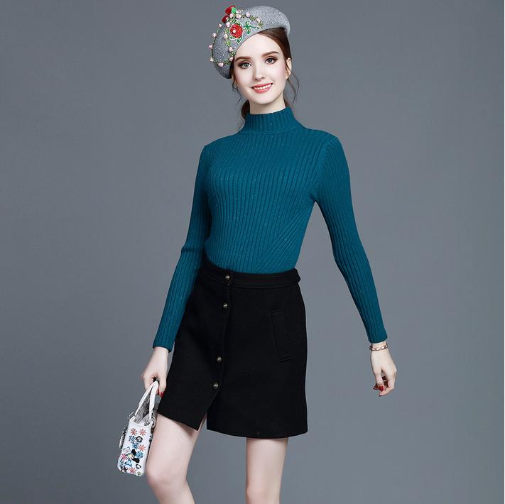 纯毛衣穿起来特别扎皮肤怎么处理,毛衣太扎有什么方法吗