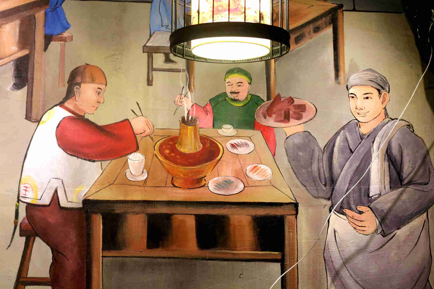 重庆和成都火锅流派有什么不同,四川和重庆的火锅最为出名怎么说