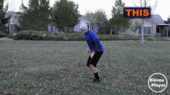 足球1v1防守技能训练多种方法,足球防守技巧与套路图解