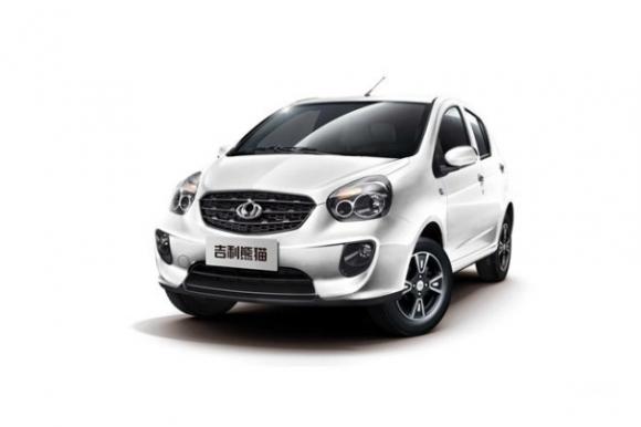 最新款吉利熊猫mini,全新一代吉利熊猫MINI