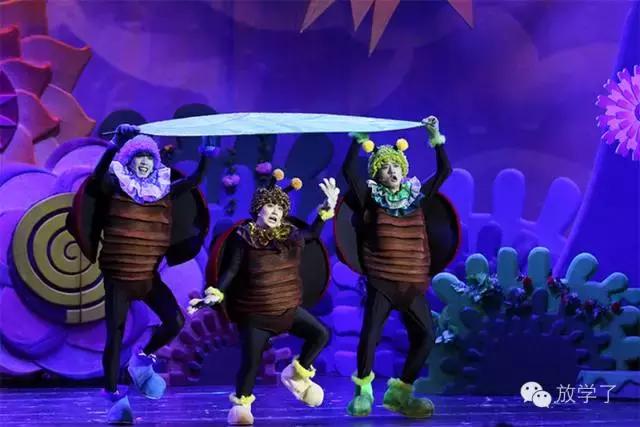 年底必看5部特色儿童剧