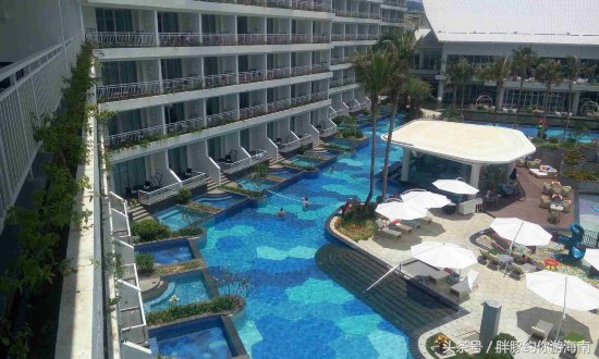 小豚攻略-三亚亚龙湾酒店住宿攻略（附亚龙湾酒店分布图）