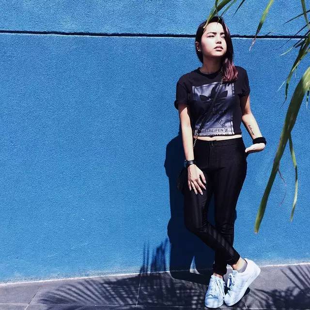 适合女生白色系的球鞋,好看又百搭的白色球鞋