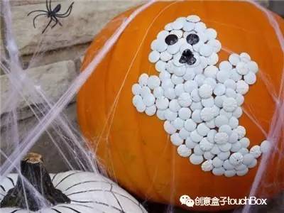 万圣节特色南瓜造型,万圣节的南瓜怎么装饰呢